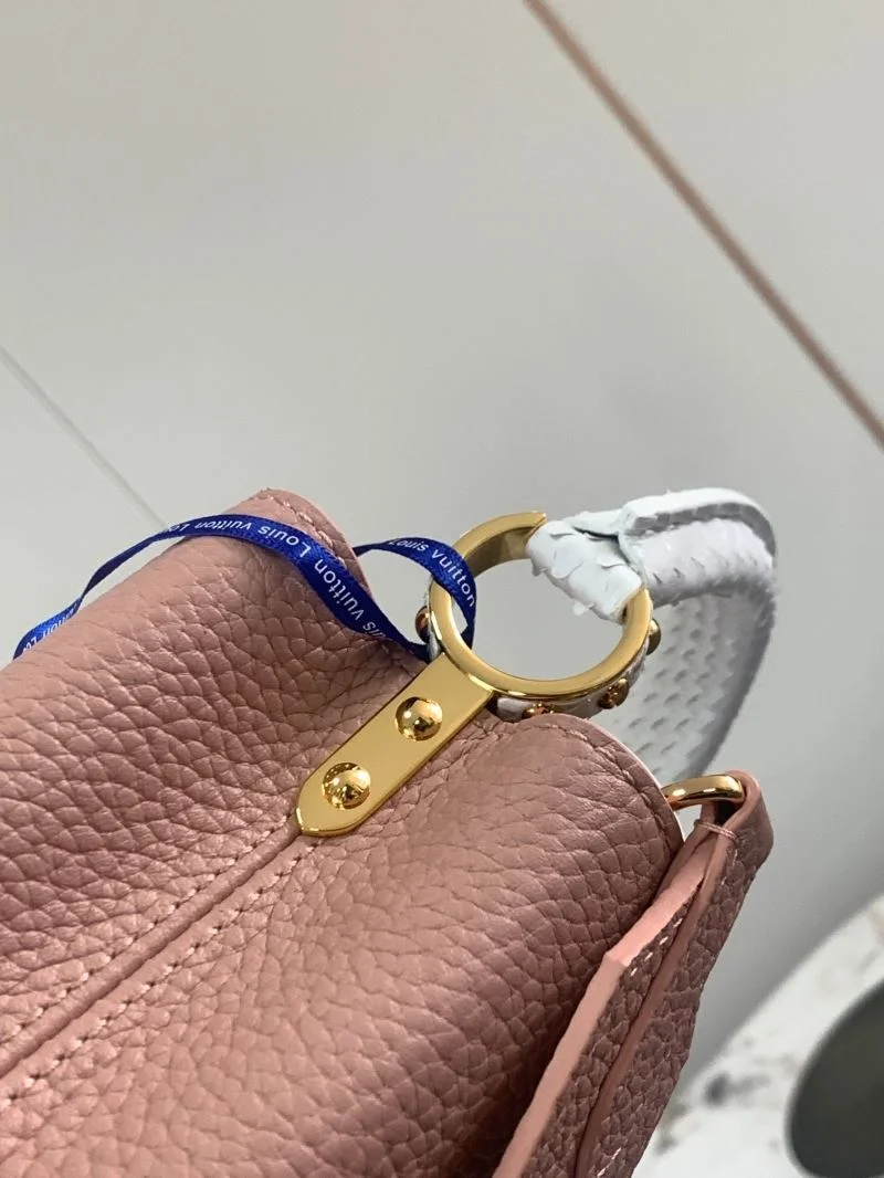 Louis Vuitton Capucines BB Bags Fashionable 40080