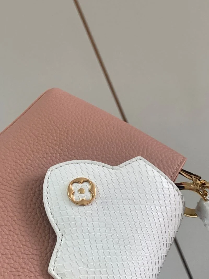 Louis Vuitton Capucines BB Bags Fashionable 40080