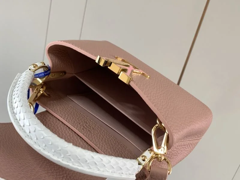 Louis Vuitton Capucines BB Bags Fashionable 40080