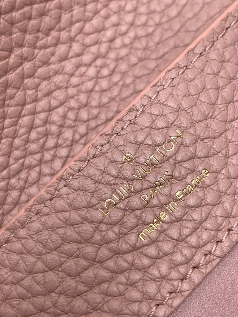 Louis Vuitton Capucines BB Bags Fashionable 40080