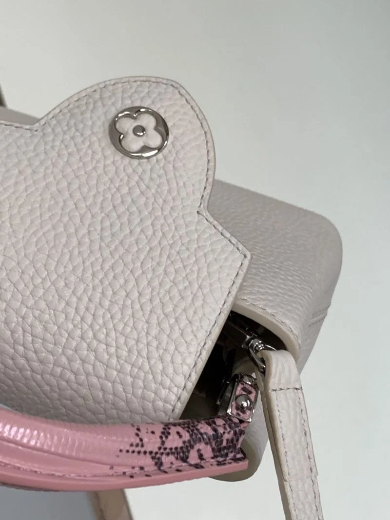 Louis Vuitton Capucines BB Bags Lightweight 40162