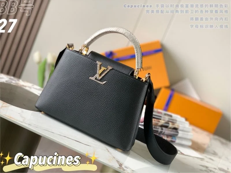 Louis Vuitton Capucines BB Bags ComfortFit 40069