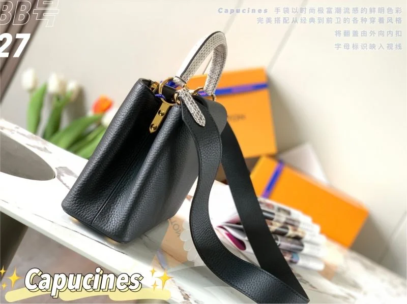 Louis Vuitton Capucines BB Bags ComfortFit 40069