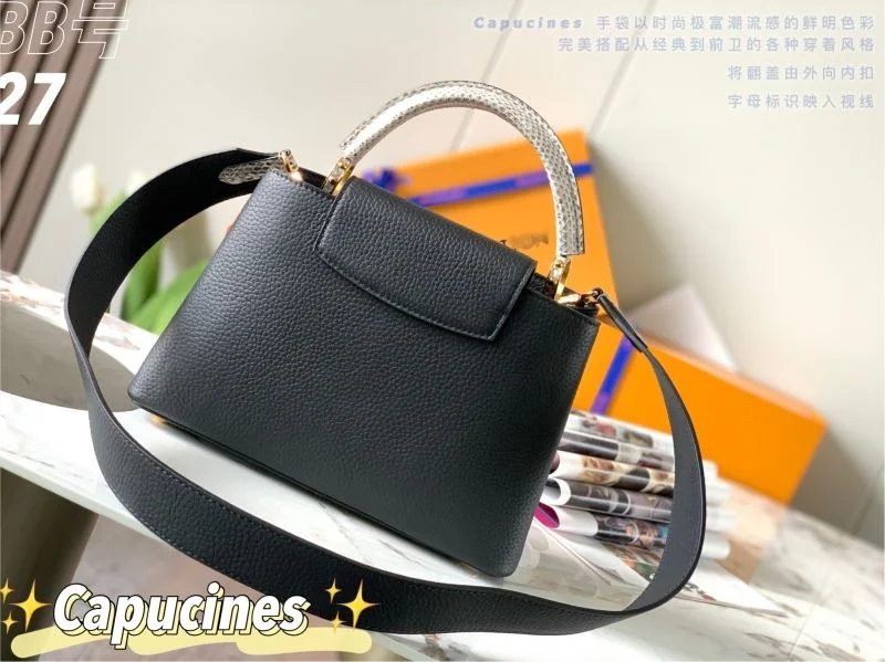 Louis Vuitton Capucines BB Bags ComfortFit 40069