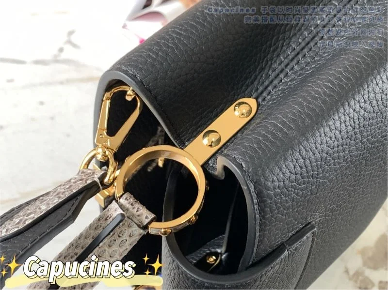 Louis Vuitton Capucines BB Bags ComfortFit 40069