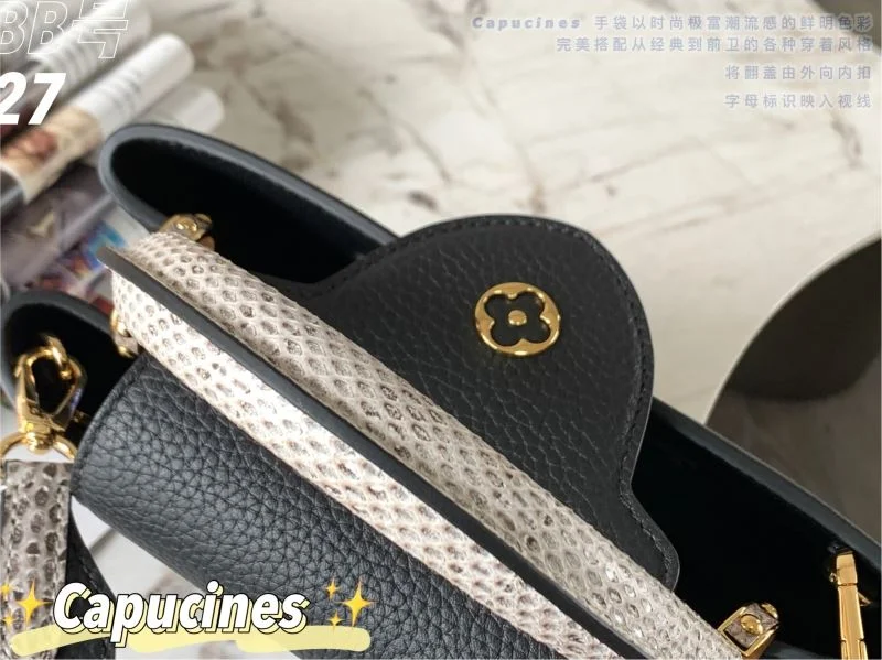 Louis Vuitton Capucines BB Bags ComfortFit 40069