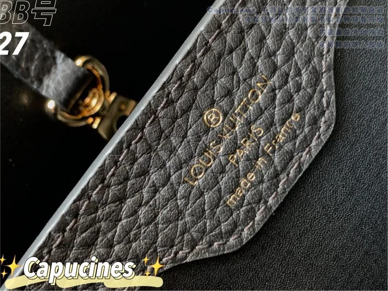 Louis Vuitton Capucines BB Bags ComfortFit 40069