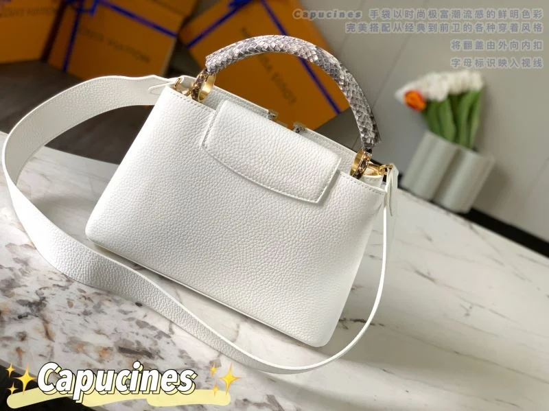 Louis Vuitton Capucines BB Bags HighQuality 40073