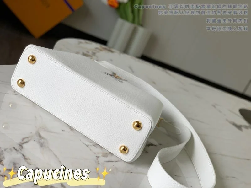 Louis Vuitton Capucines BB Bags HighQuality 40073