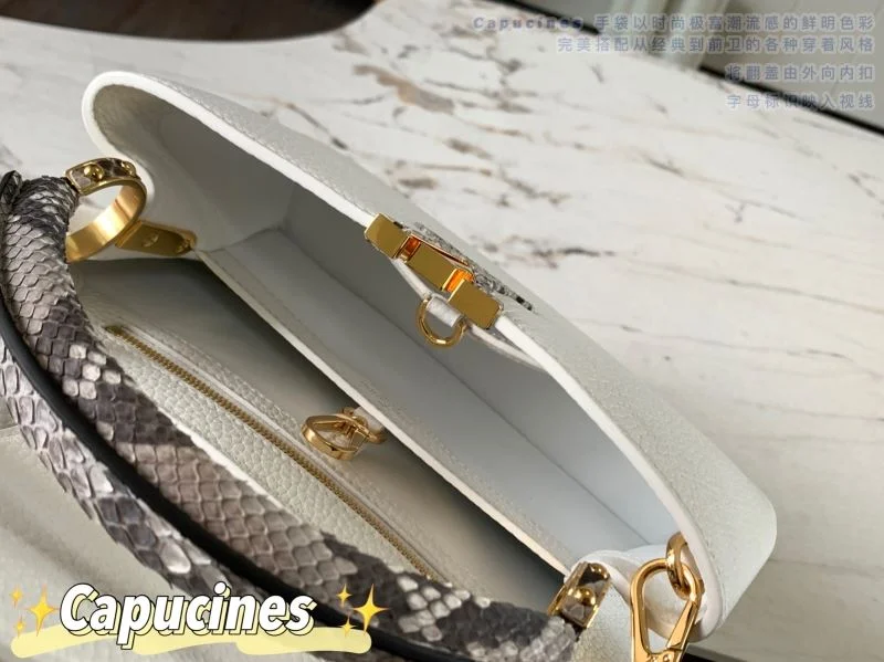 Louis Vuitton Capucines BB Bags HighQuality 40073