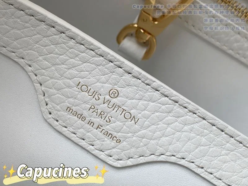 Louis Vuitton Capucines BB Bags HighQuality 40073