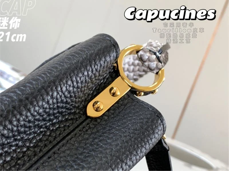 Comfortable Louis Vuitton Capucines BB Bags 40070