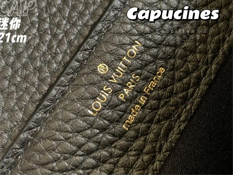 Comfortable Louis Vuitton Capucines BB Bags 40070