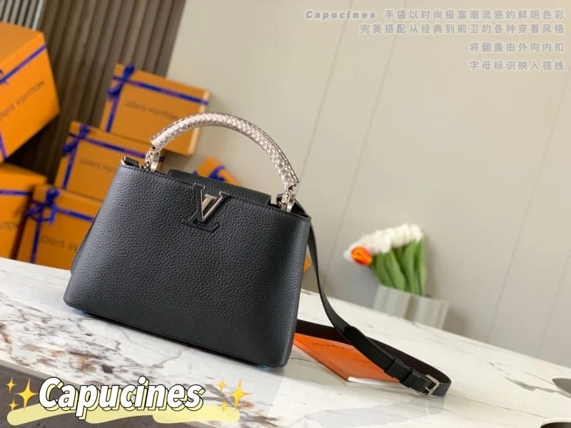 Louis Vuitton Capucines BB Bags Durable 40104