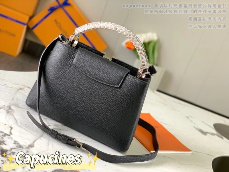 Louis Vuitton Capucines BB Bags Durable 40104