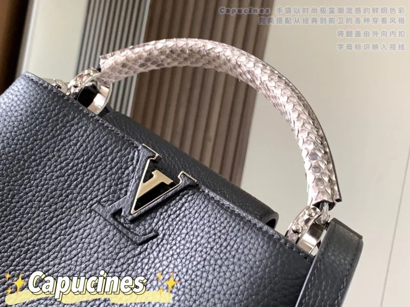Louis Vuitton Capucines BB Bags Durable 40104