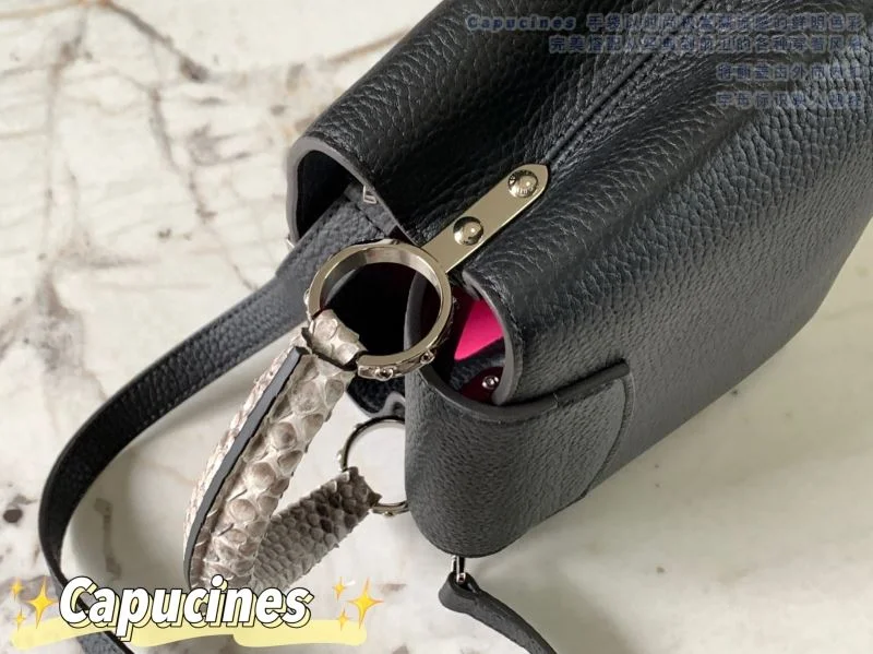 Louis Vuitton Capucines BB Bags Durable 40104