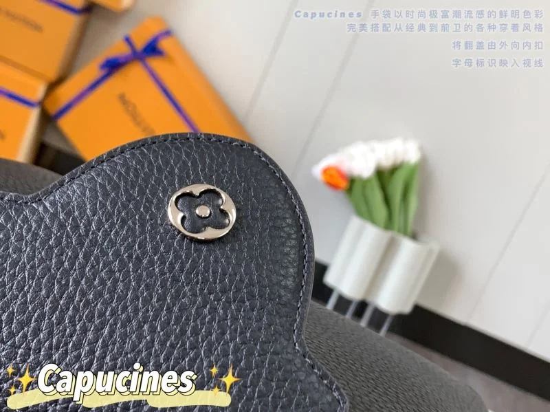 Louis Vuitton Capucines BB Bags Durable 40104