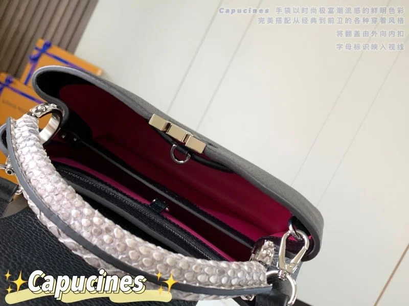 Louis Vuitton Capucines BB Bags Durable 40104