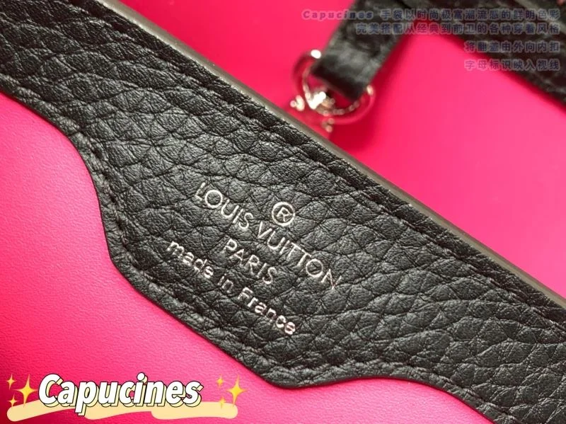 Louis Vuitton Capucines BB Bags Durable 40104