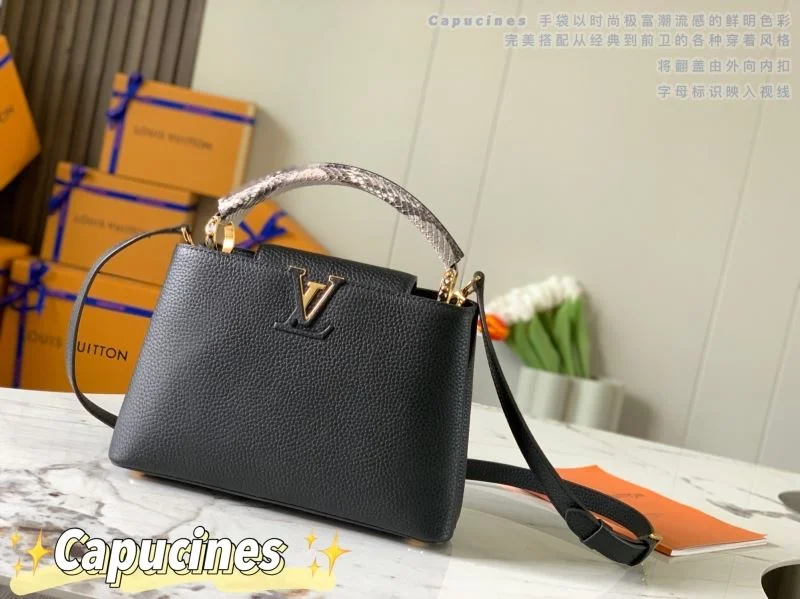 Stylish Louis Vuitton Capucines BB Bags 40067