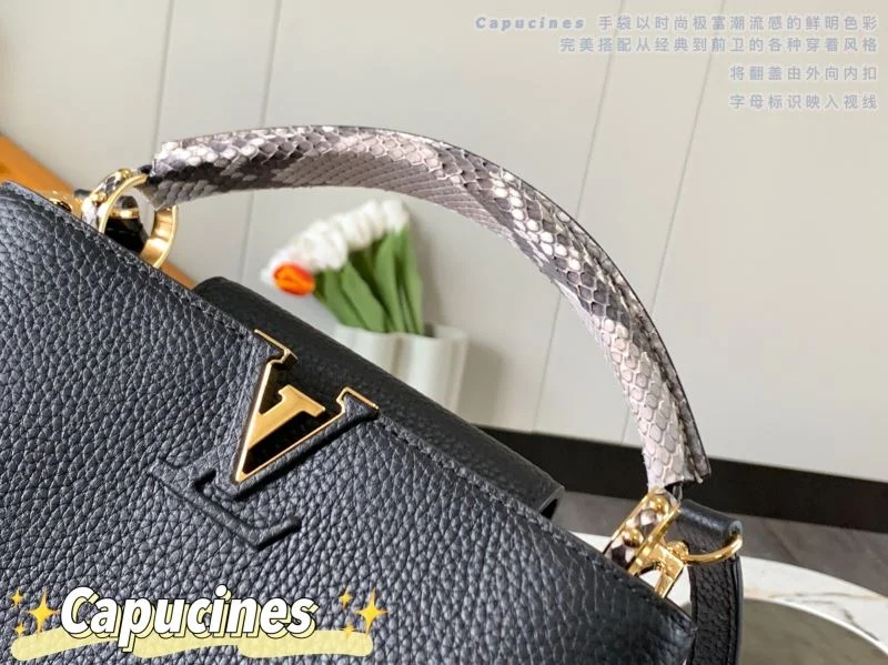 Stylish Louis Vuitton Capucines BB Bags 40067