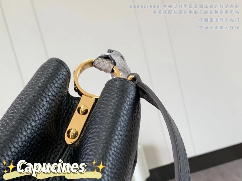 Stylish Louis Vuitton Capucines BB Bags 40067