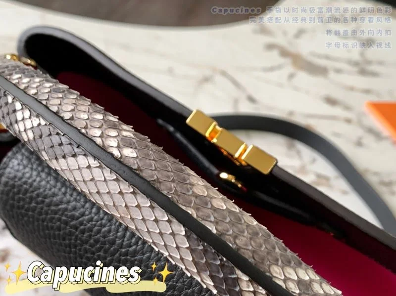 Stylish Louis Vuitton Capucines BB Bags 40067