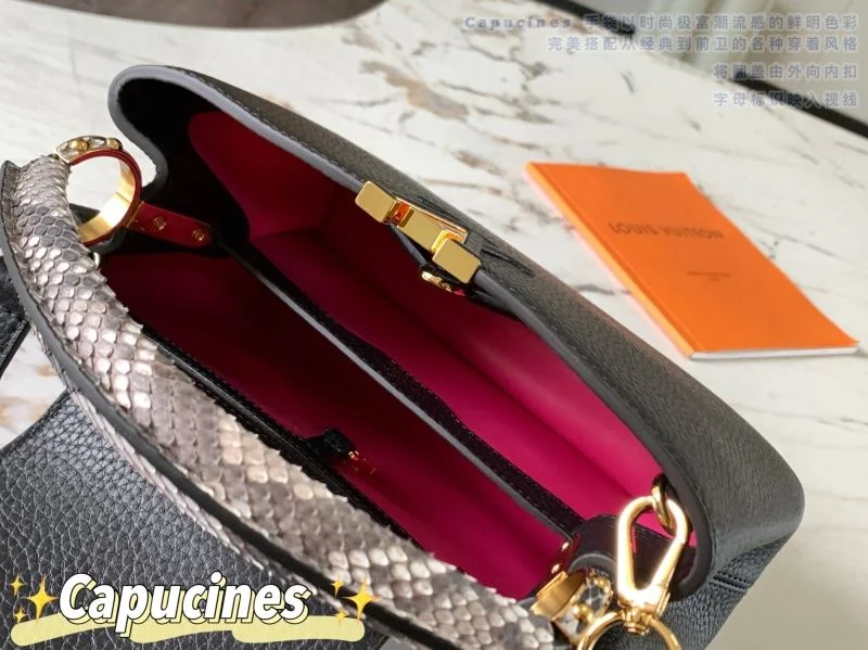 Stylish Louis Vuitton Capucines BB Bags 40067