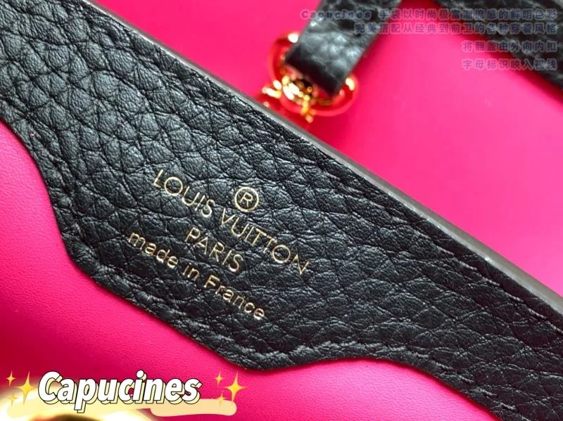Stylish Louis Vuitton Capucines BB Bags 40067
