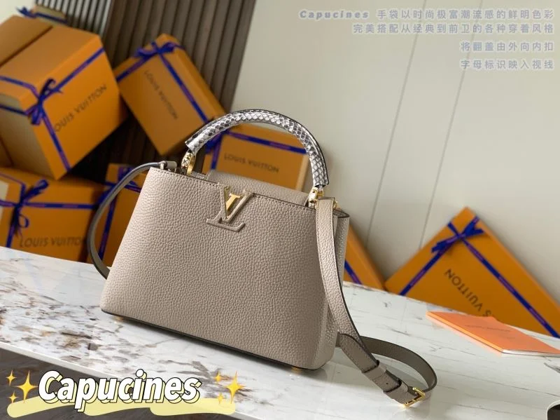 Fashionable Louis Vuitton Capucines BB Bags 40068