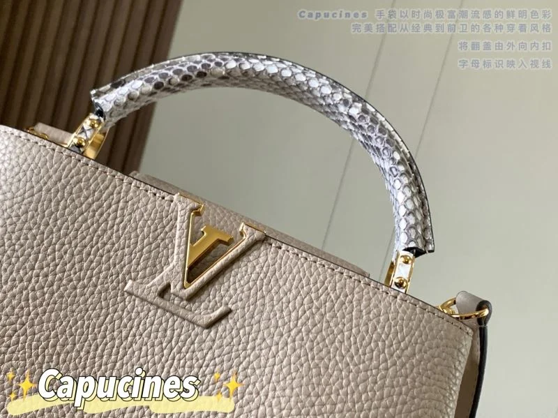 Fashionable Louis Vuitton Capucines BB Bags 40068