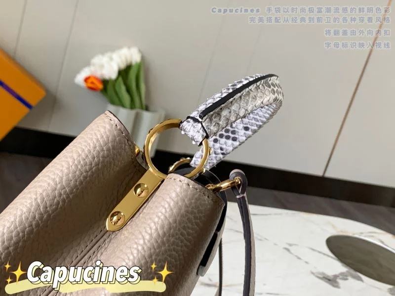 Fashionable Louis Vuitton Capucines BB Bags 40068