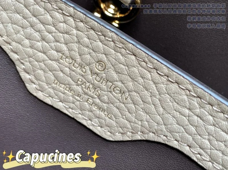Fashionable Louis Vuitton Capucines BB Bags 40068