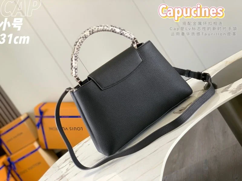Effortless Louis Vuitton Capucines BB Bags 40066