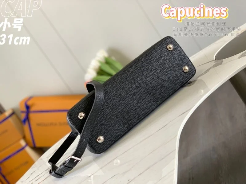 Effortless Louis Vuitton Capucines BB Bags 40066