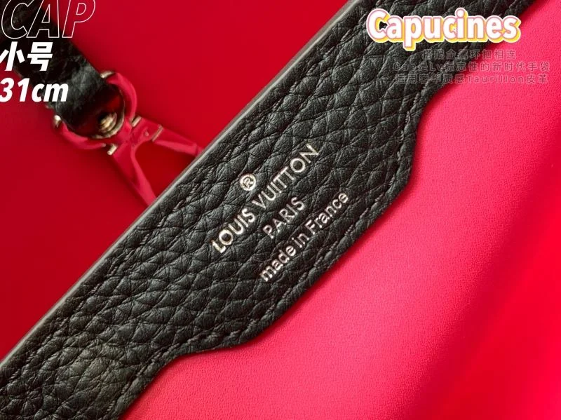 Effortless Louis Vuitton Capucines BB Bags 40066
