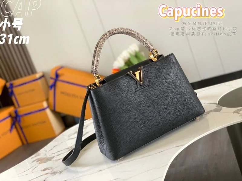 Louis Vuitton Capucines BB Bags Lightweight 40064