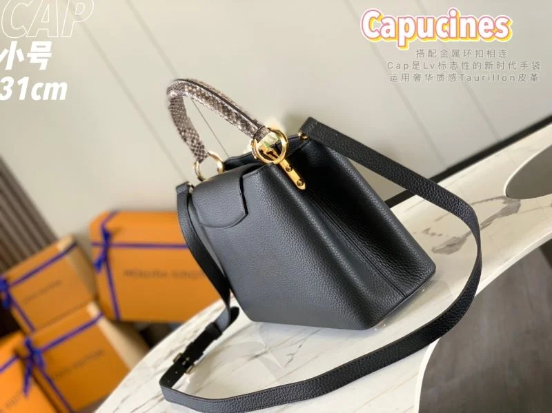 Louis Vuitton Capucines BB Bags Lightweight 40064