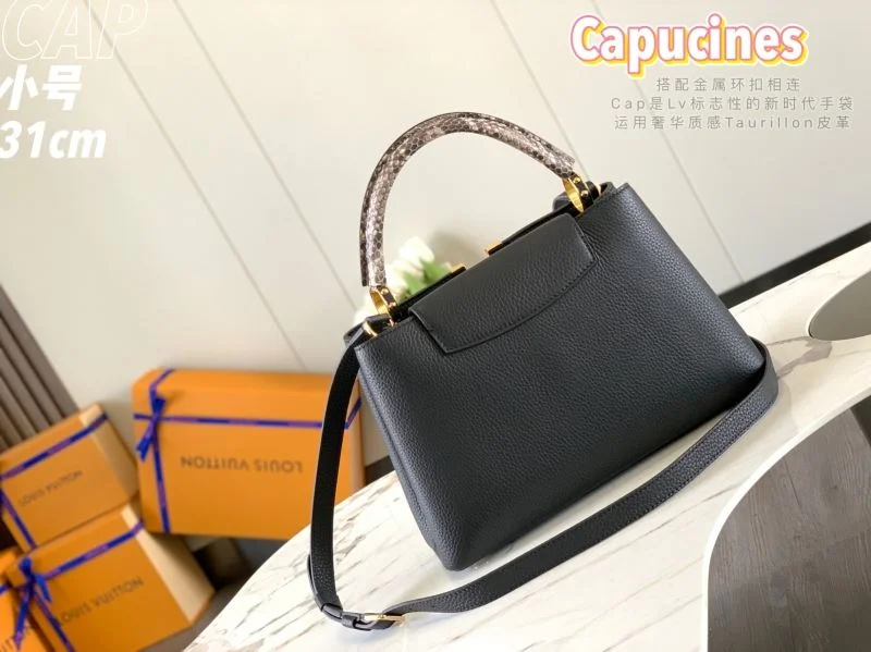 Louis Vuitton Capucines BB Bags Lightweight 40064