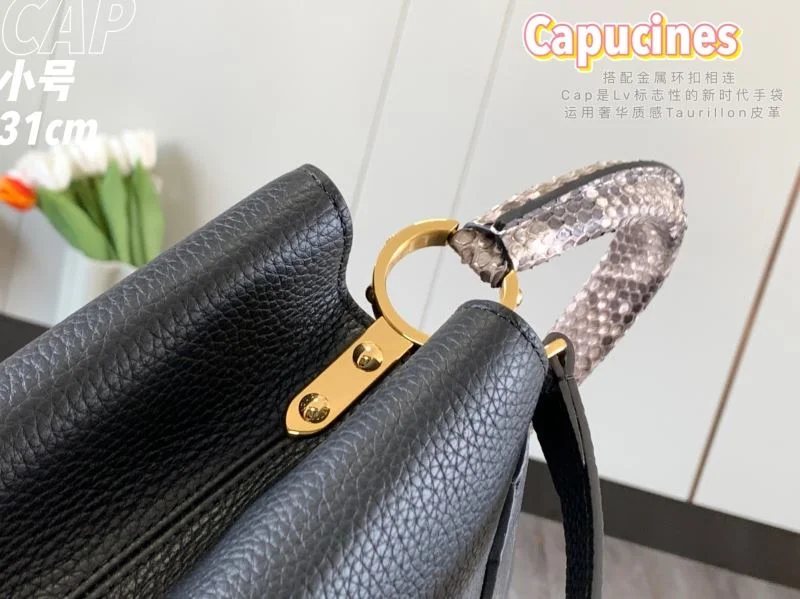 Louis Vuitton Capucines BB Bags Lightweight 40064