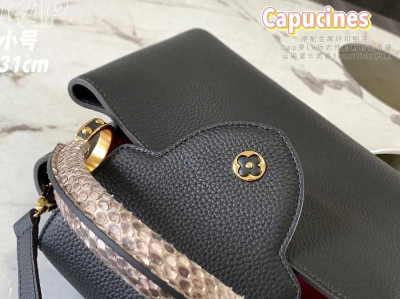 Louis Vuitton Capucines BB Bags Lightweight 40064