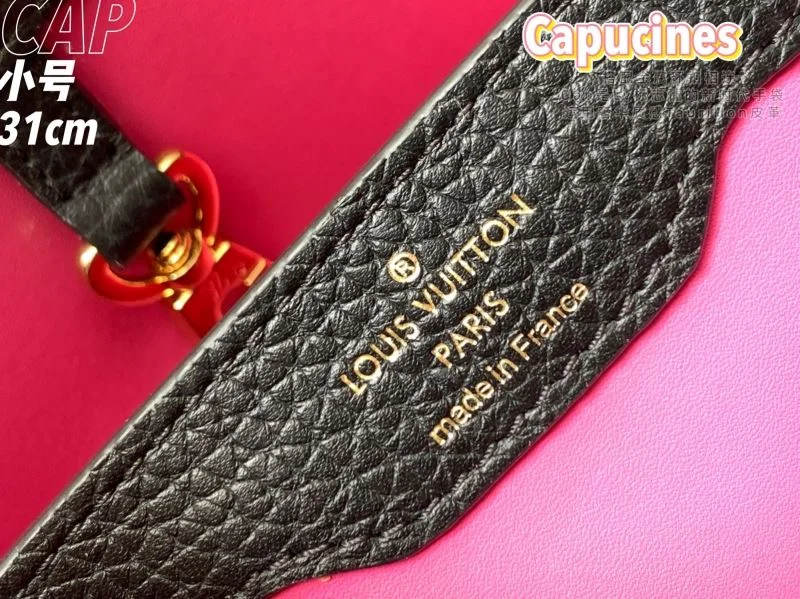 Louis Vuitton Capucines BB Bags Lightweight 40064