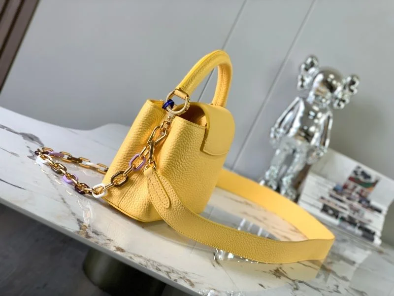 QuickDry Louis Vuitton Capucines BB Bags 40062