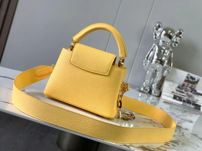 QuickDry Louis Vuitton Capucines BB Bags 40062