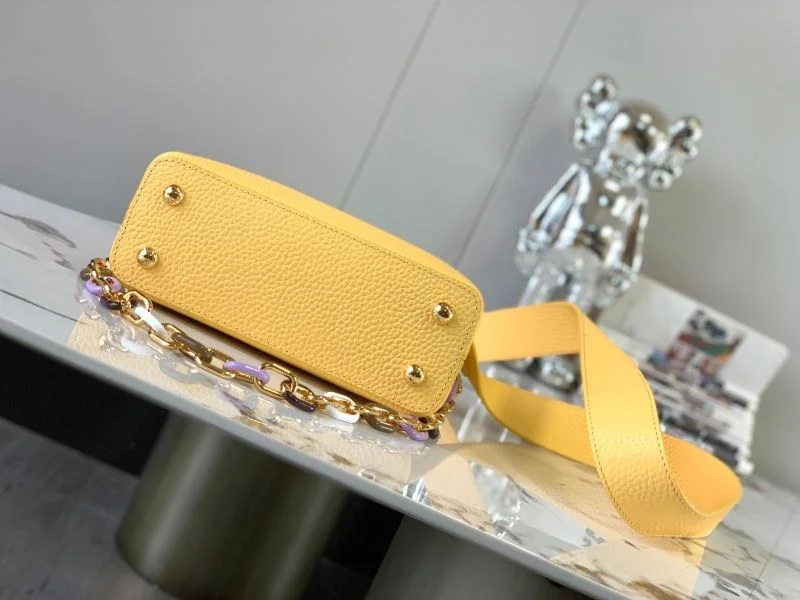 QuickDry Louis Vuitton Capucines BB Bags 40062