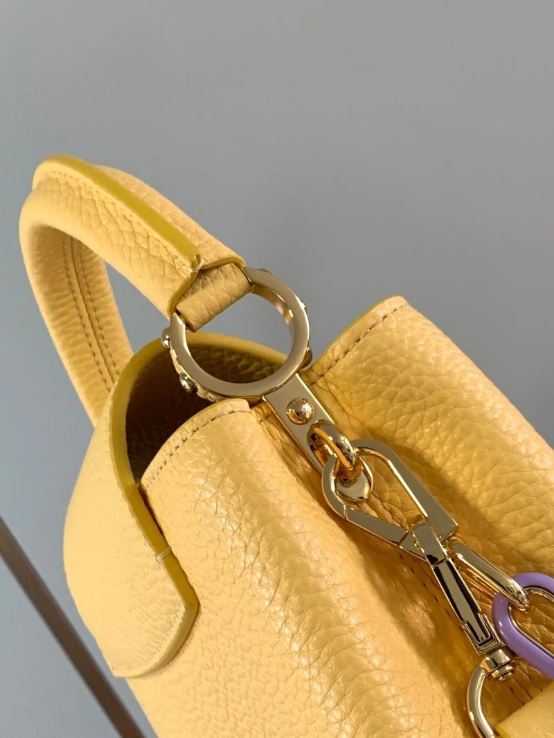QuickDry Louis Vuitton Capucines BB Bags 40062