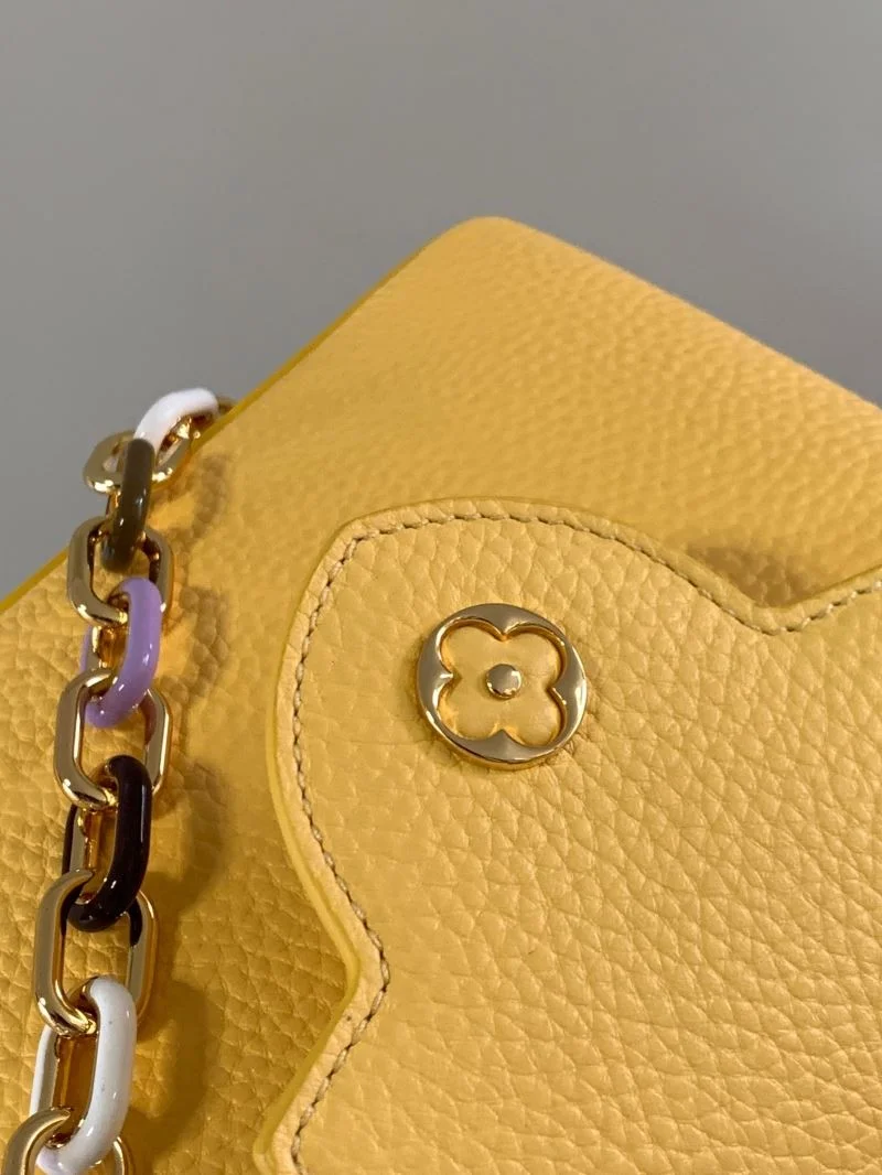 QuickDry Louis Vuitton Capucines BB Bags 40062