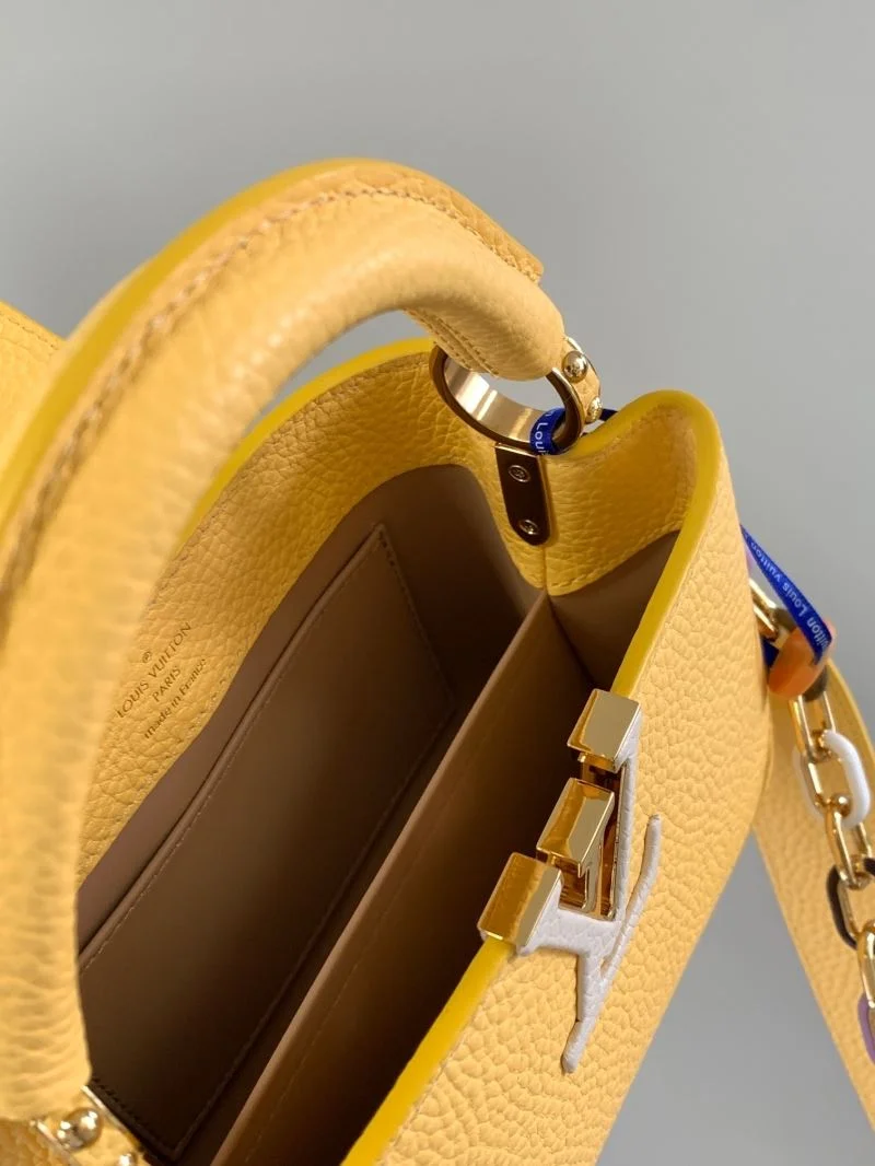 QuickDry Louis Vuitton Capucines BB Bags 40062