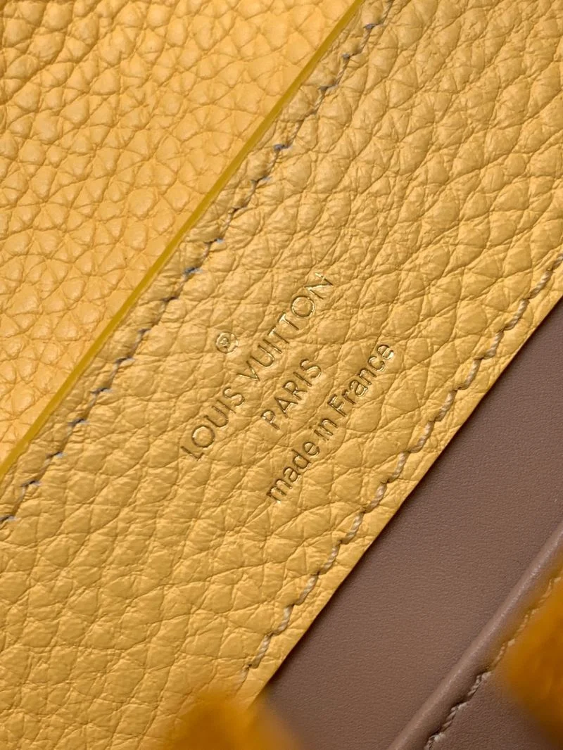 QuickDry Louis Vuitton Capucines BB Bags 40062